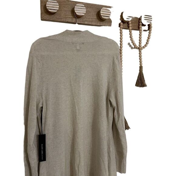 NWT Chicos Cashmere Cardigan - Picture 4 of 12